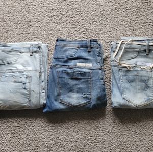 KOLLAR denim jeans